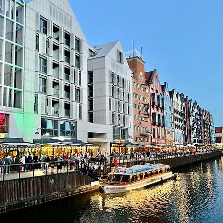 Granaria - Baltic Riviera Apartments Gdaňsk Exteriér fotografie