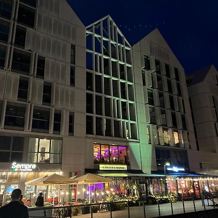 Granaria - Baltic Riviera Apartments Gdaňsk Exteriér fotografie