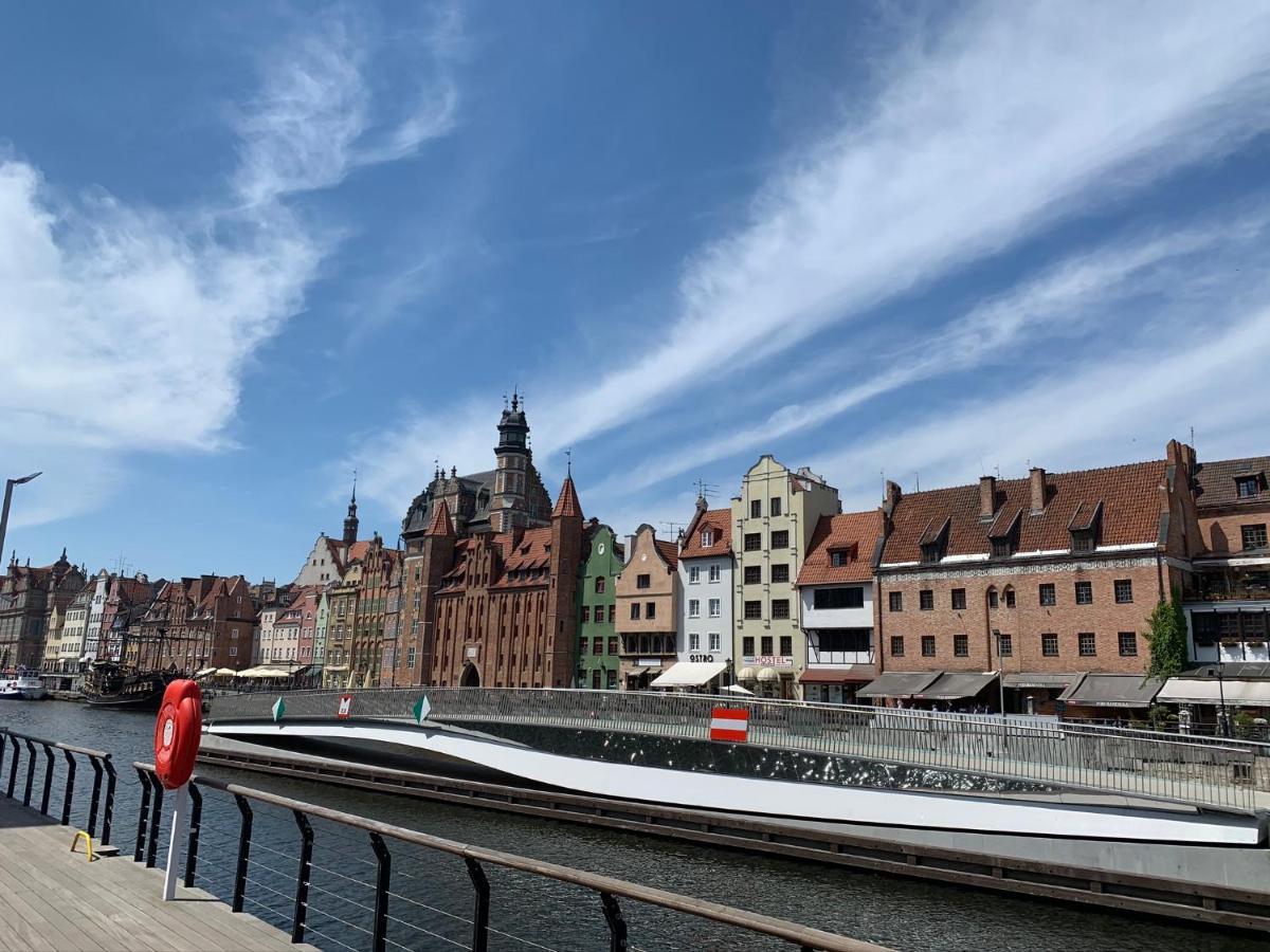 Granaria - Baltic Riviera Apartments Gdaňsk Exteriér fotografie