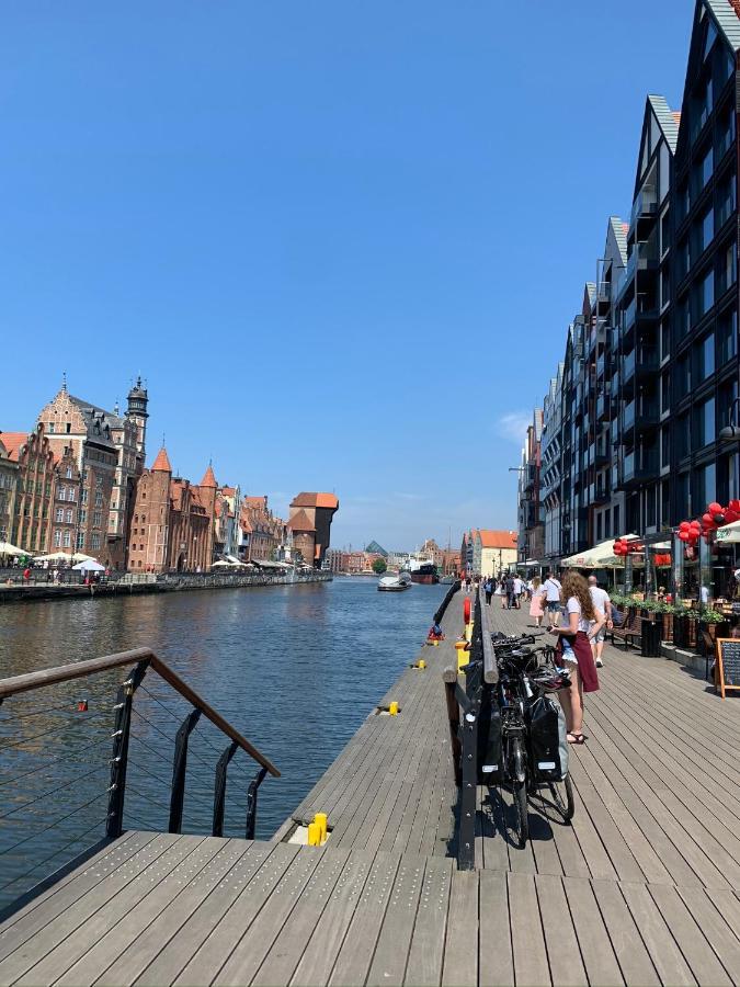 Granaria - Baltic Riviera Apartments Gdaňsk Exteriér fotografie