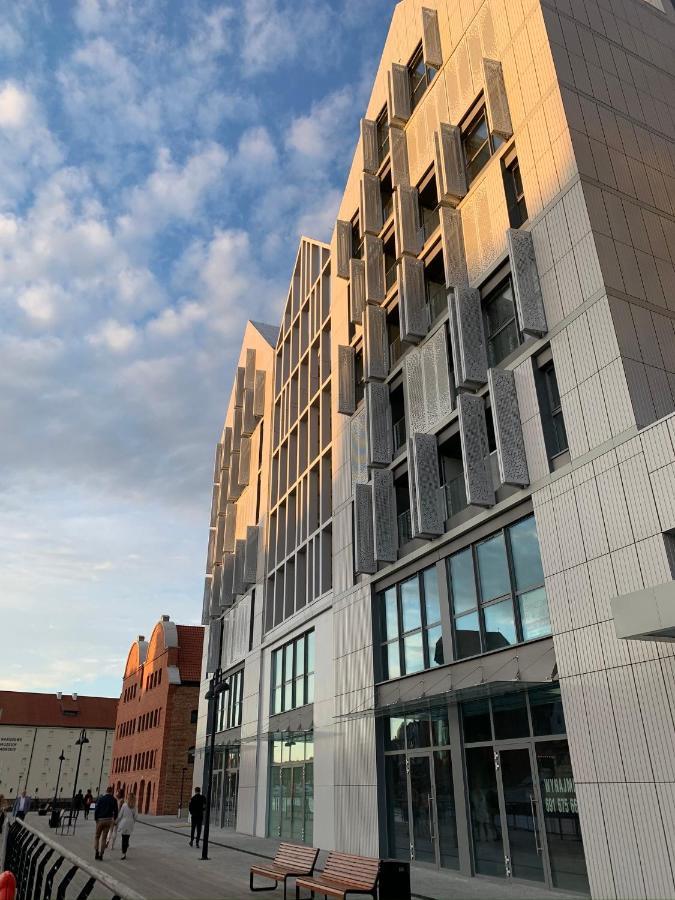 Granaria - Baltic Riviera Apartments Gdaňsk Exteriér fotografie