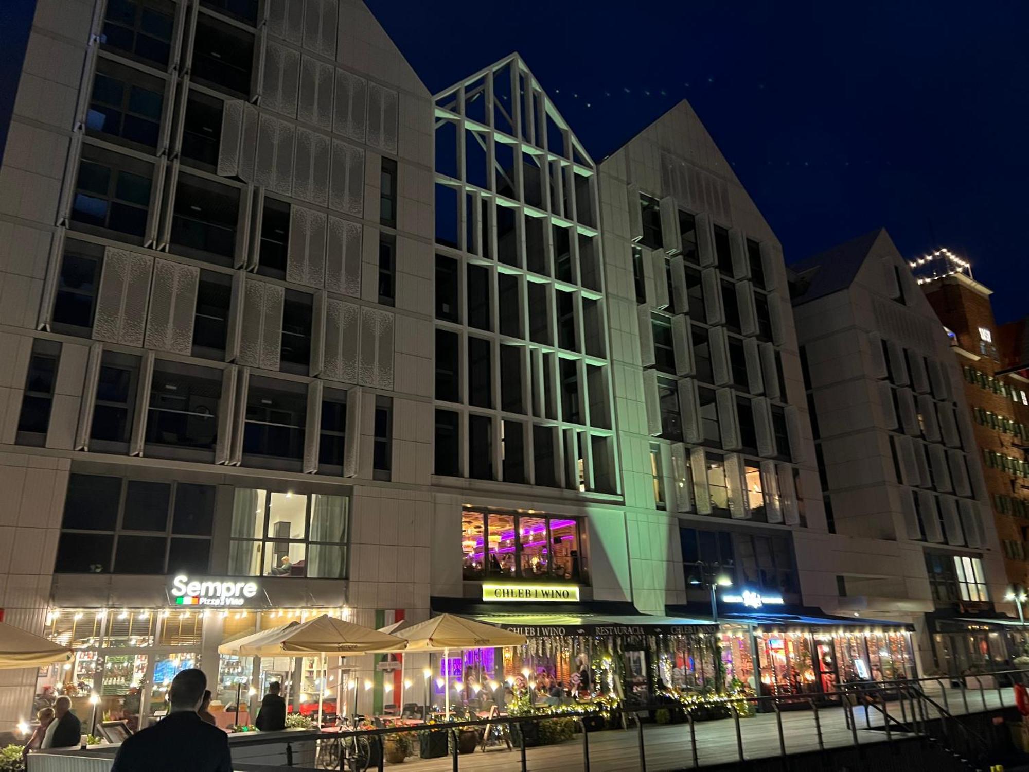 Granaria - Baltic Riviera Apartments Gdaňsk Exteriér fotografie