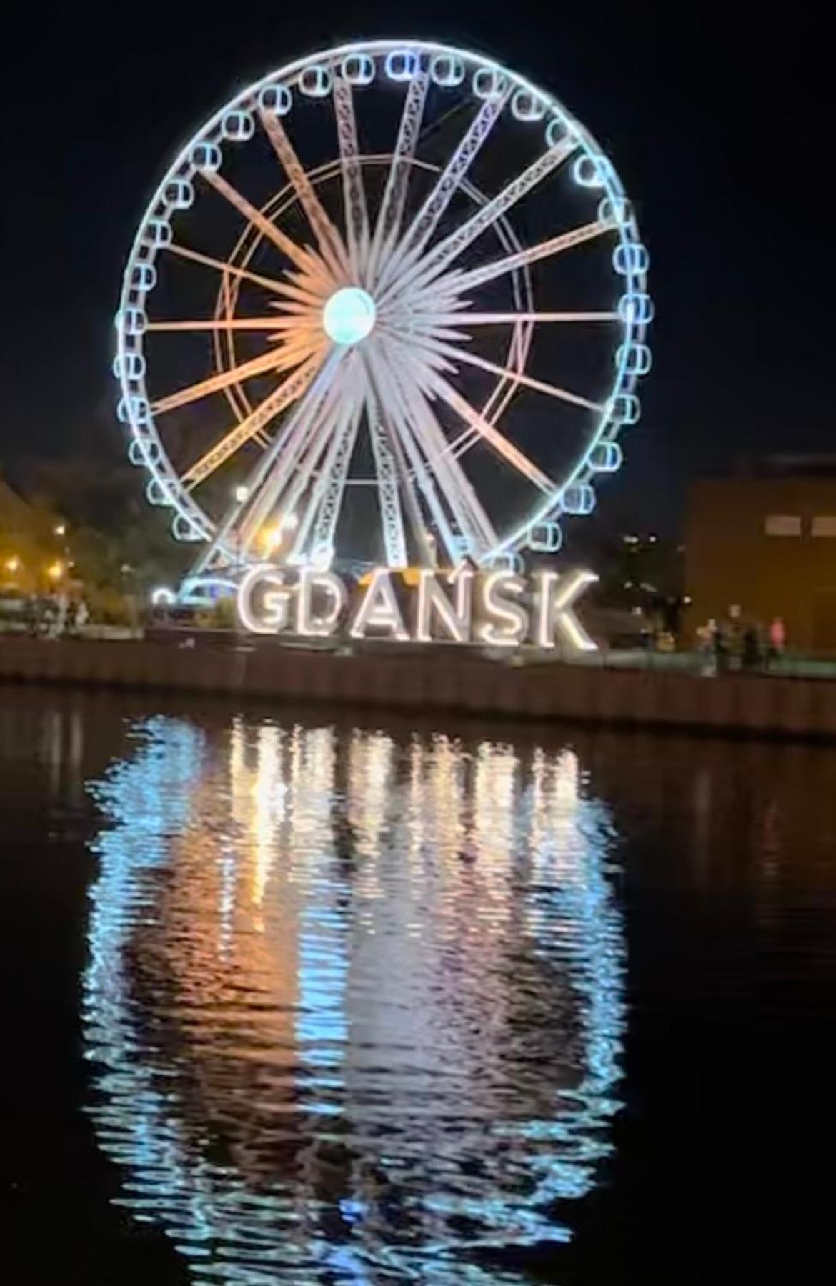 Granaria - Baltic Riviera Apartments Gdaňsk Exteriér fotografie