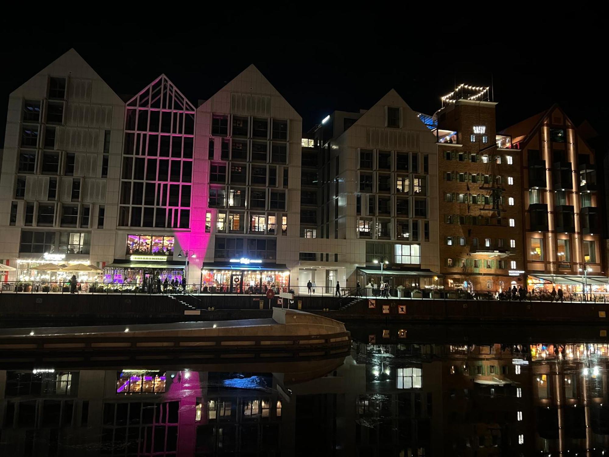 Granaria - Baltic Riviera Apartments Gdaňsk Exteriér fotografie