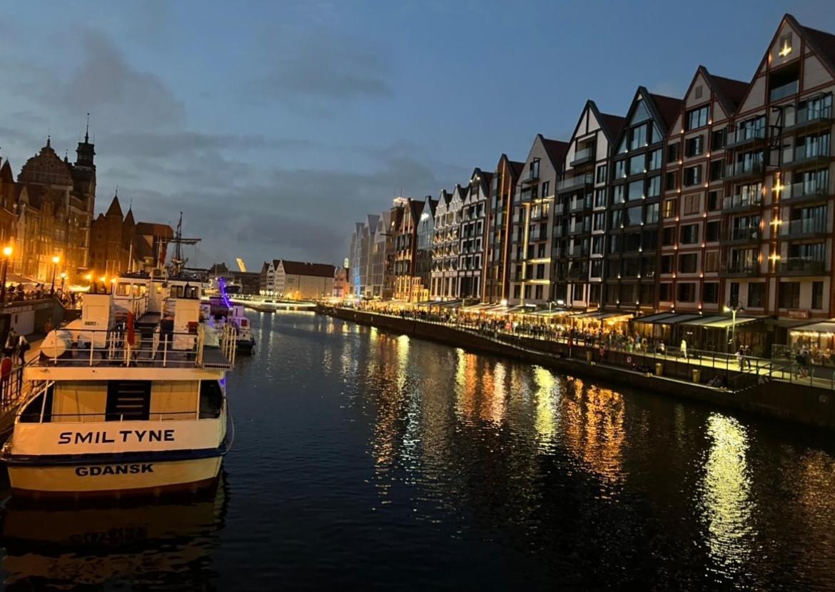 Granaria - Baltic Riviera Apartments Gdaňsk Exteriér fotografie