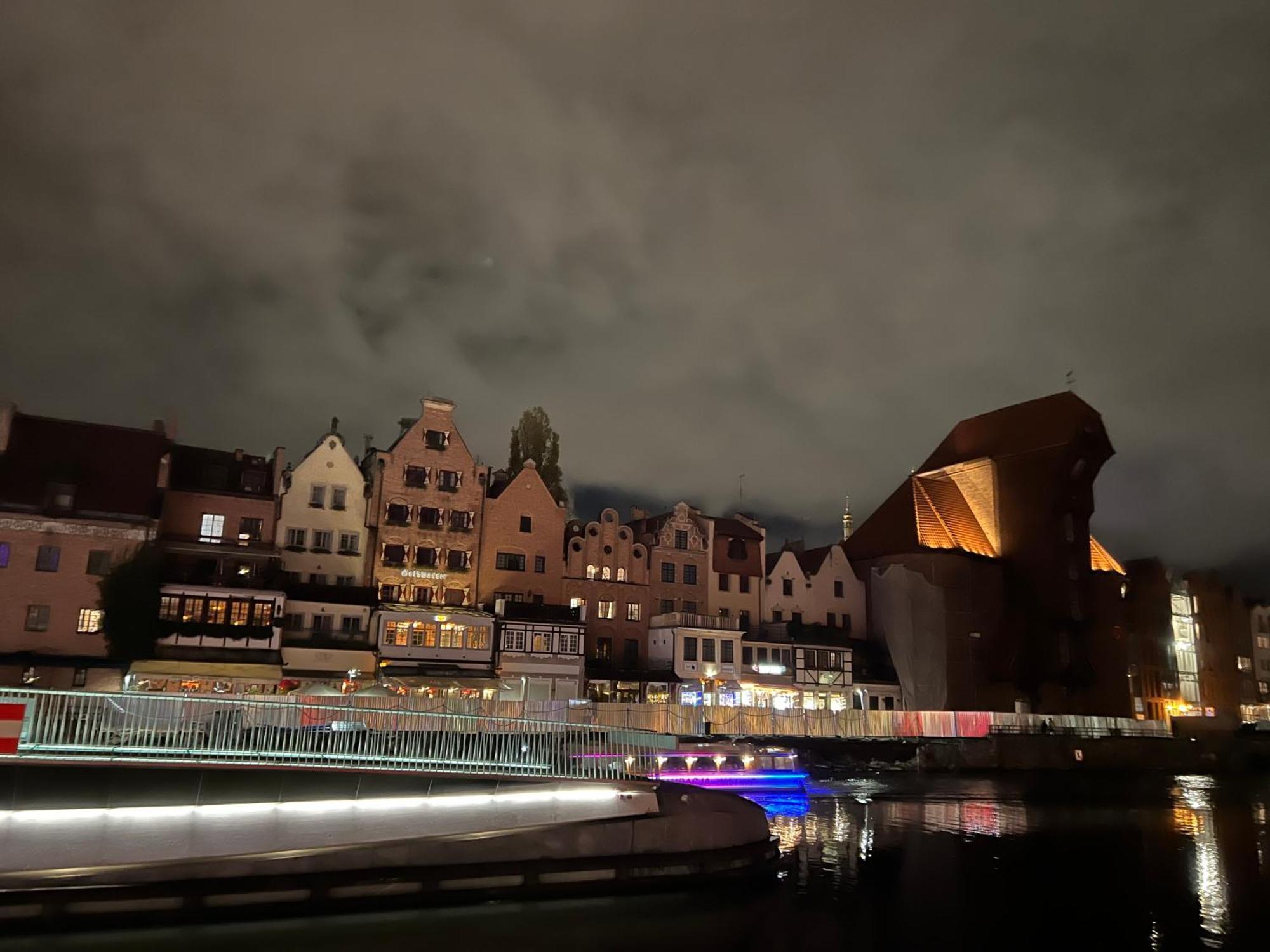 Granaria - Baltic Riviera Apartments Gdaňsk Exteriér fotografie